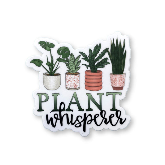 Plant Whisperer