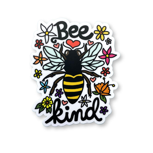 Bee Kind Sticker